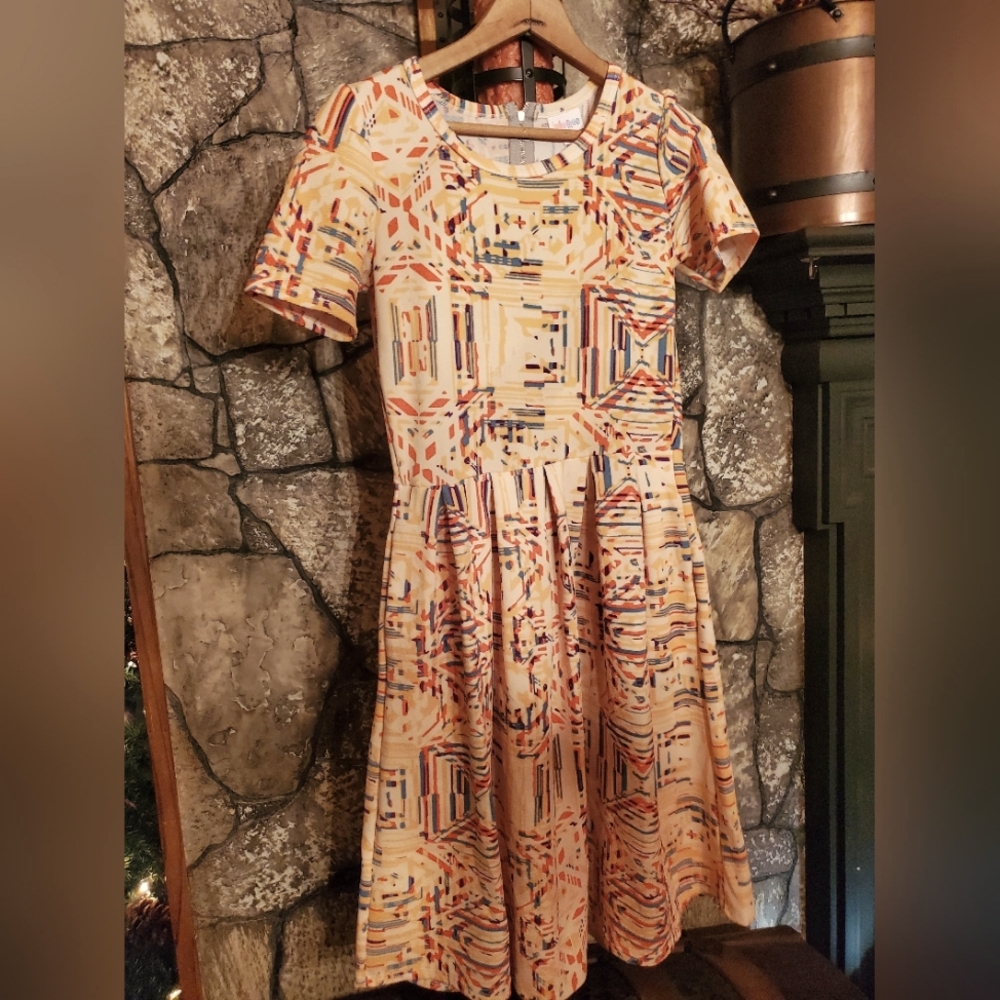 LuLaRoe dress